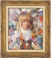 FRANCISCO MASSERIA O/C PAINTIN