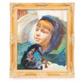 FRANCISCO MASSERIA, PORTRAIT,