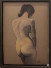 FRANCISCO MCBRIDE PASTEL ON PA