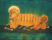 FRANCISCO MORA (B.1952) ILLUST