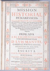 FRANCISCO PUERTO. MISSION HIST
