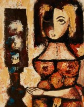 FRANCISCO PUJOL (B. 1927), POR