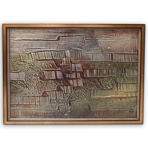 FRANCISCO ROURA MIXED MEDIA