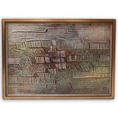 FRANCISCO ROURA MIXED MEDIA PA