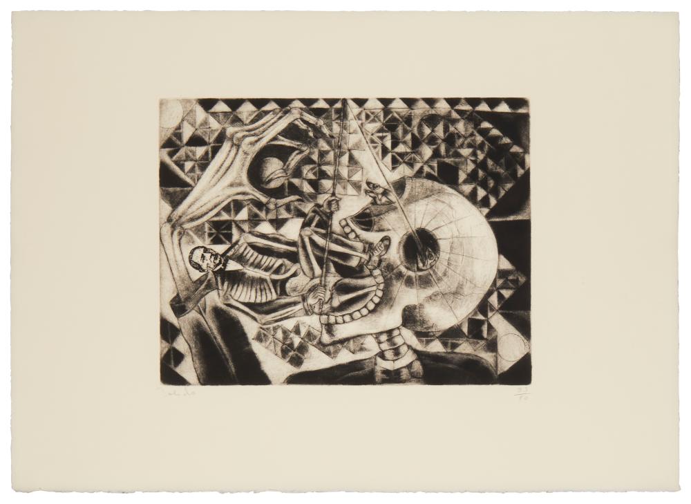 FRANCISCO TOLEDO (1940-2019),