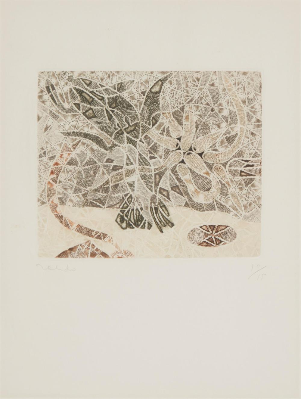 FRANCISCO TOLEDO, (1940-2019),