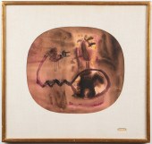 FRANCISCO TOLEDO ABSTRACT FIGU
