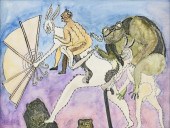FRANCISCO TOLEDO (MEXICAN 1940