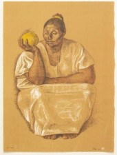 FRANCISCO ZUNIGA (1912-1988) F