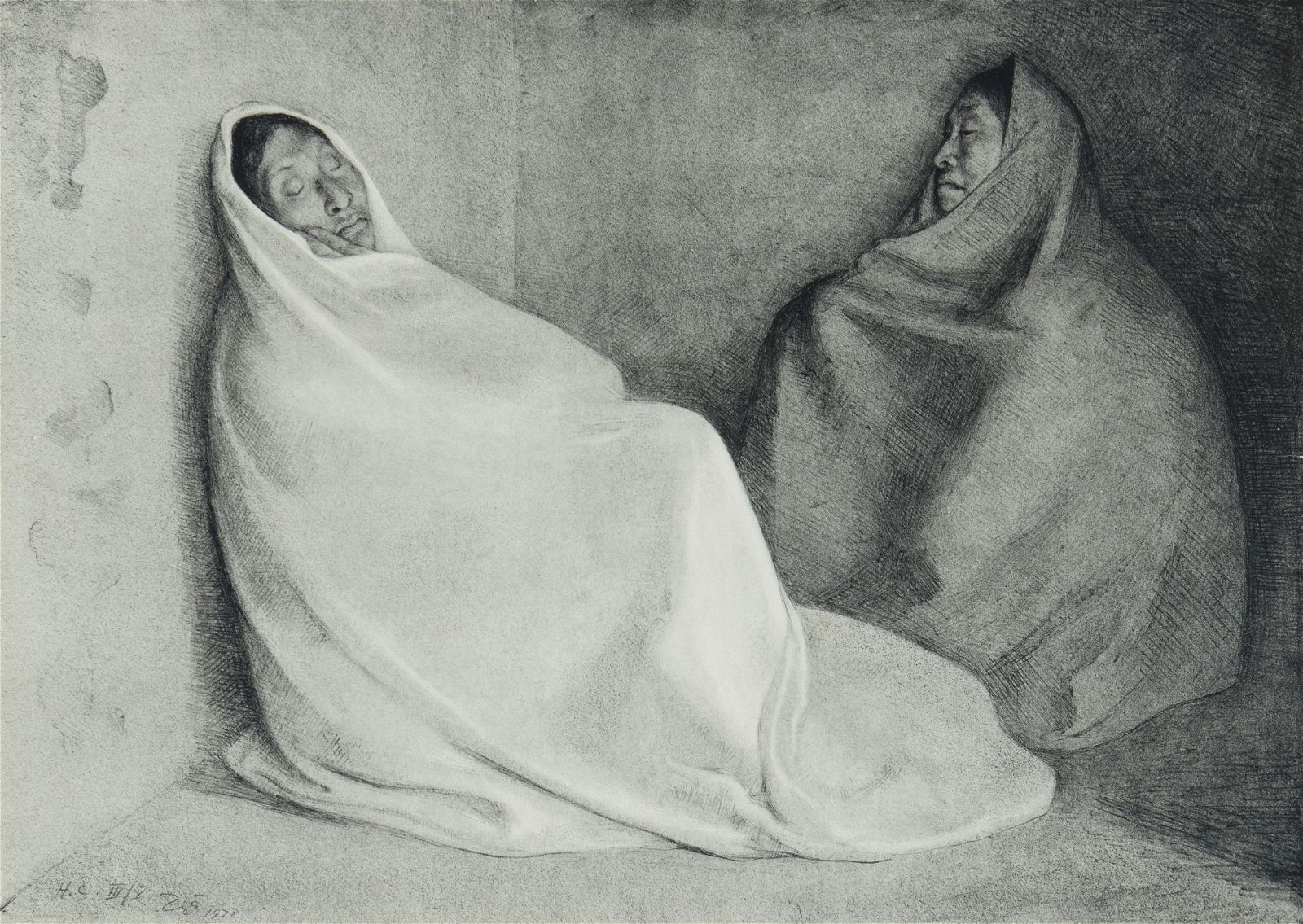 FRANCISCO ZUNIGA (1912-1998),