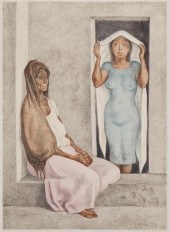 FRANCISCO ZUNIGA (1912-1998),