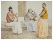 FRANCISCO ZUNIGA, (1912-1998),