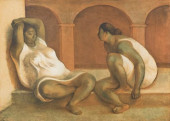 FRANCISCO ZUNIGA (1912-1998) L