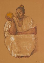 FRANCISCO ZúñIGA, (1912-1998,