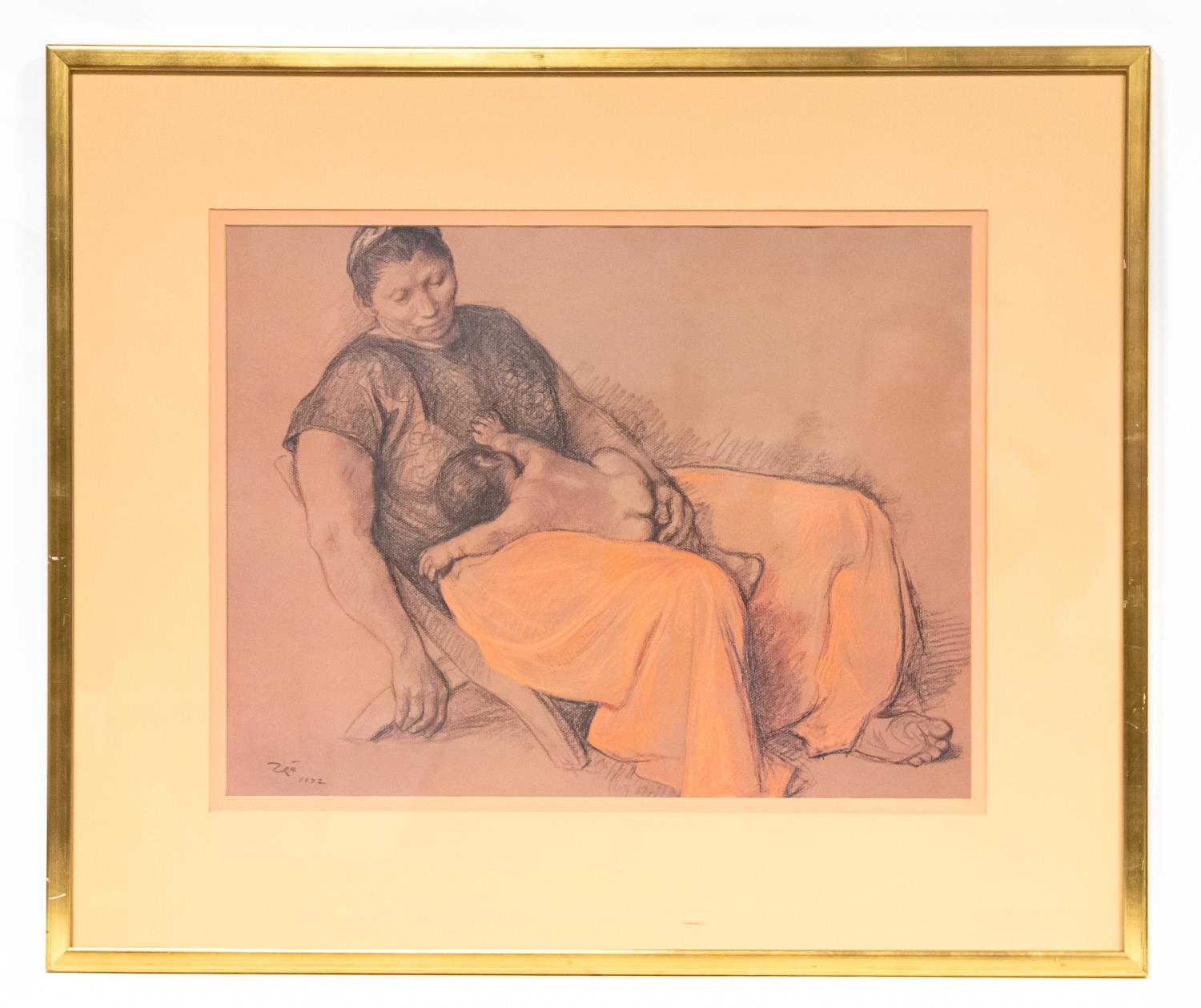 FRANCISCO ZUNIGA, MADRE