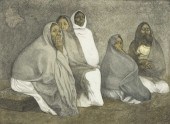 FRANCISCO ZUNIGA (MEXICAN, 191