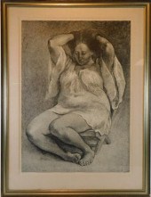 FRANCISCO ZUNIGA (MEXICAN, 191