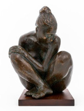FRANCISCO ZUNIGA &QUOT;DESNUDO