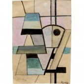 FRANCISKA CLAUSEN, WATERCOLOR