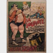 FRANCISQUE POULBOT (1879-1946)