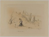 FRANCISQUE POULBOT (FRENCH, 18