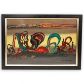 FRANCK ETIENNE (HAITI, 1936) A