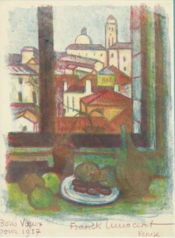 FRANCK INNOCENT (1912-1983)