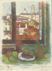 FRANCK INNOCENT (1912-1983) VE