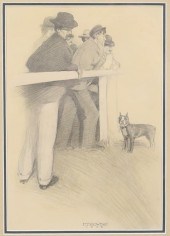 FRANCK TAYLOR BOWERS PENCIL &
