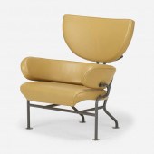 Franco Albini. Armchair, model