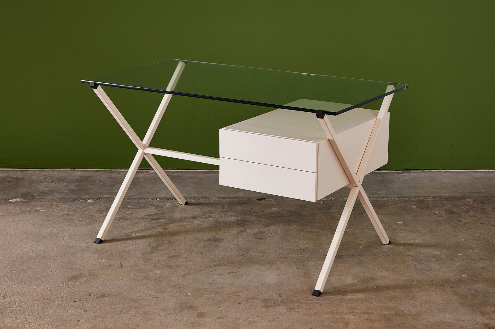 FRANCO ALBINI, DESKFRANCO
