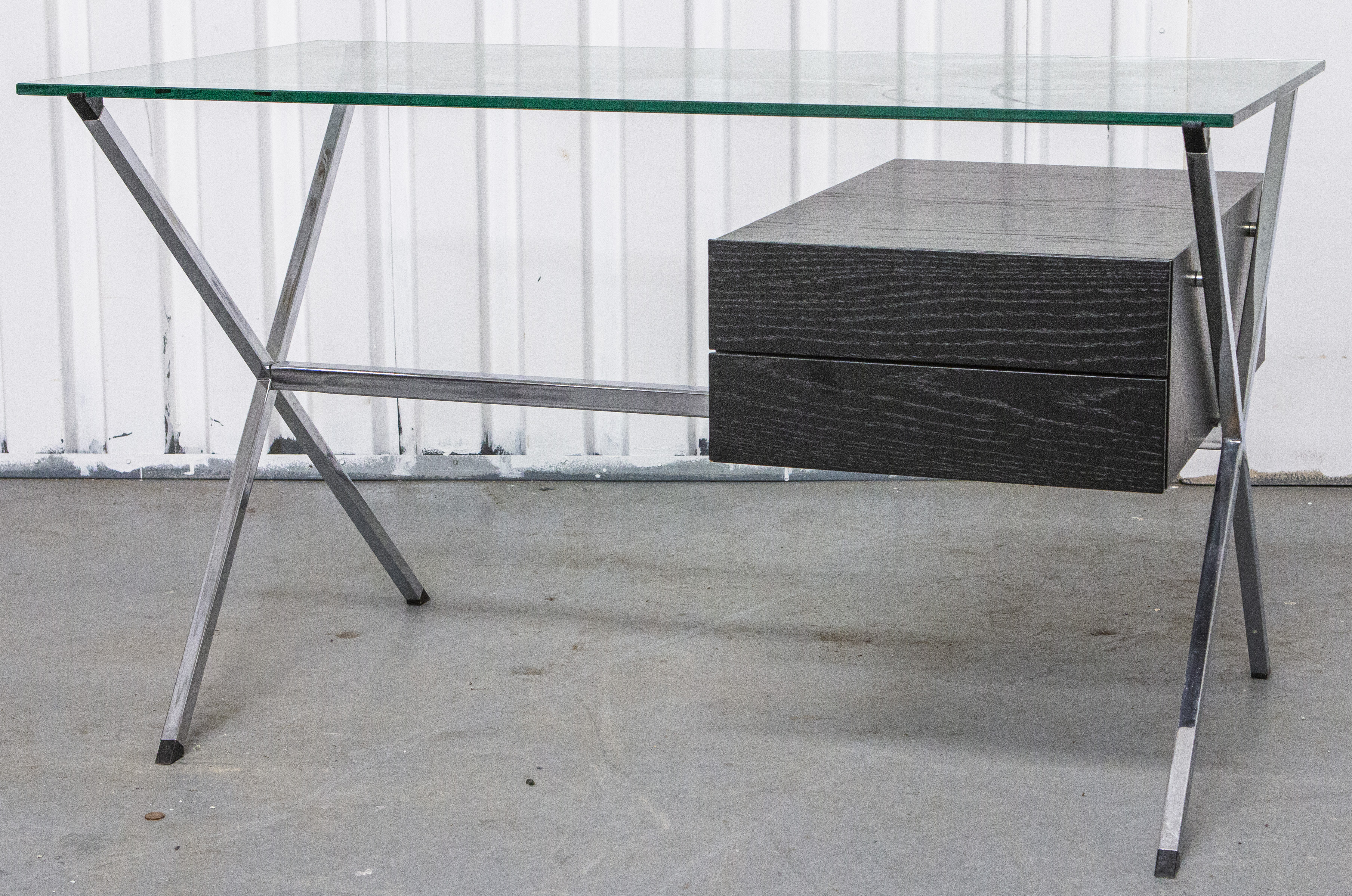 FRANCO ALBINI FOR KNOLL CHROME