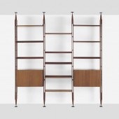 Franco Albini. LB7 library. 19