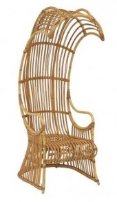 FRANCO ALBINI STYLE BAMBOO & R