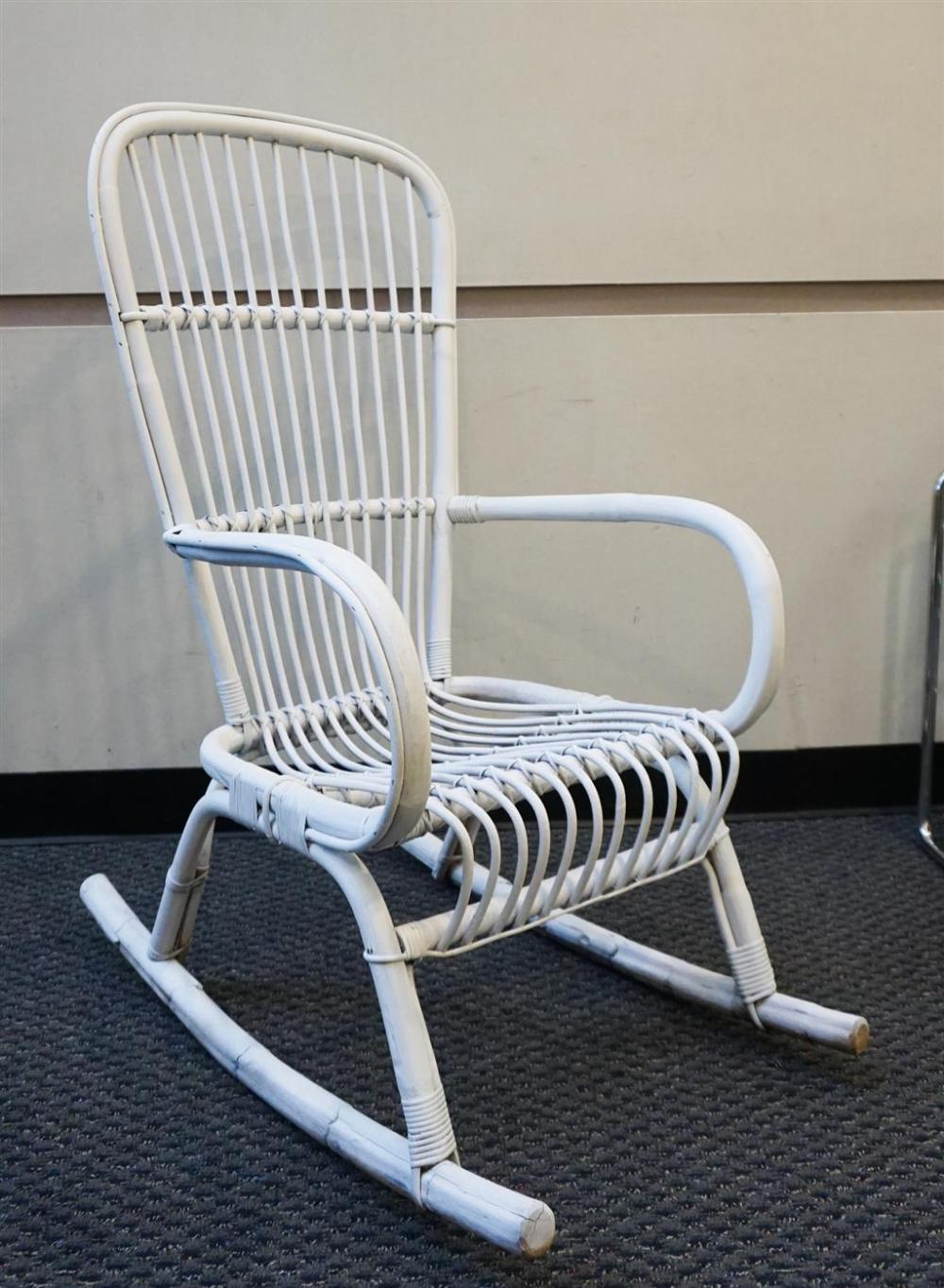 FRANCO ALBINI STYLE WHITE PAINTED