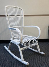 FRANCO ALBINI STYLE WHITE PAIN