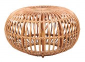 Franco Albini wicker wrapped o