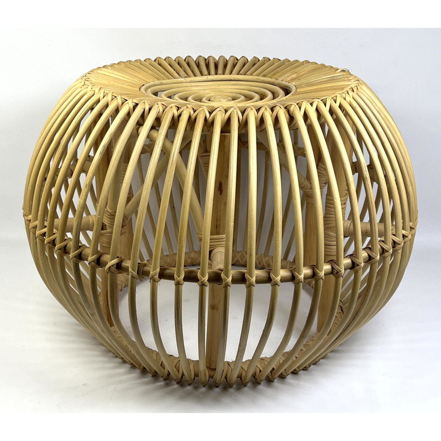 FRANCO ALBINI Woven Rattan