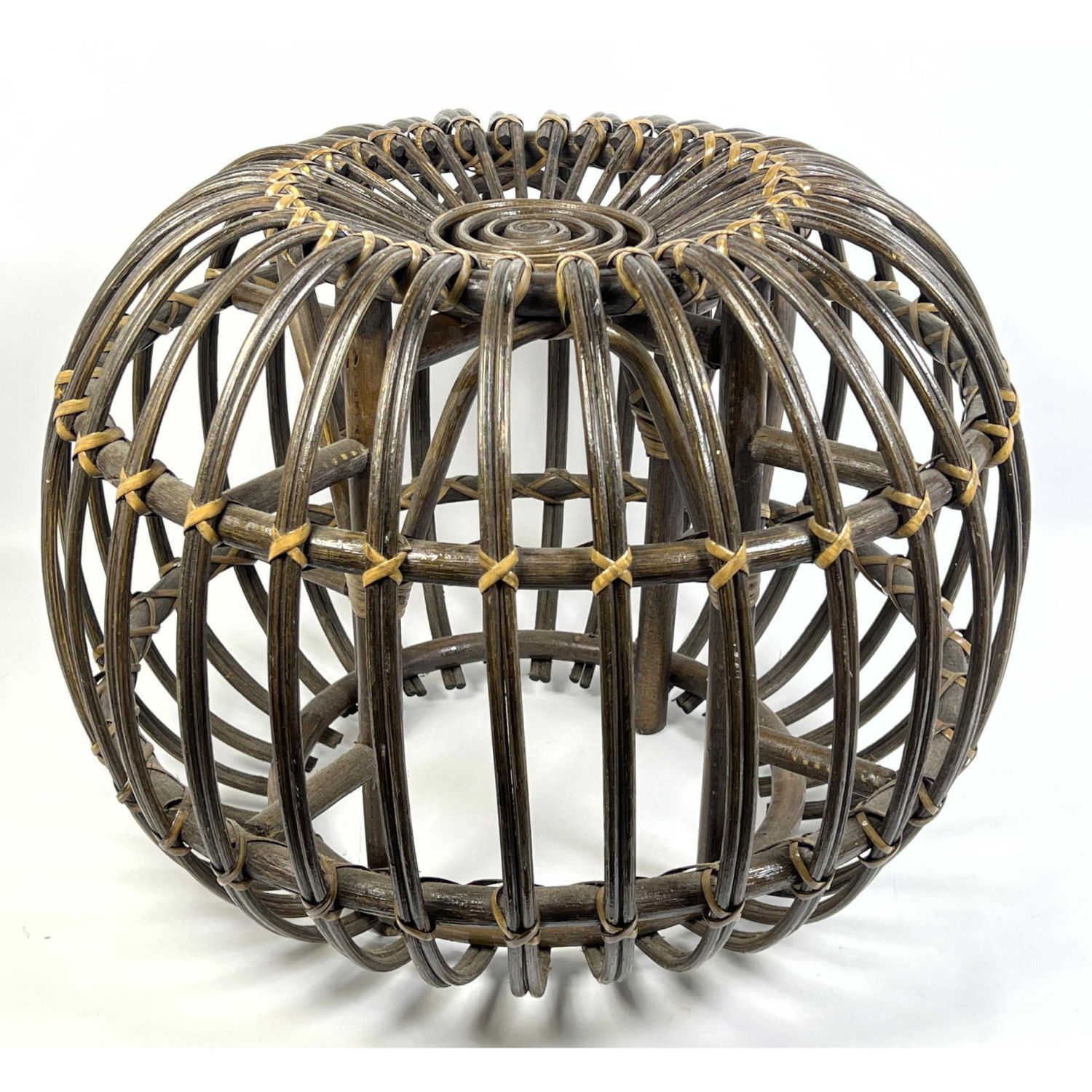 FRANCO ALBINI Woven Rattan