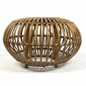 Franco Albini Woven Rattan Rou