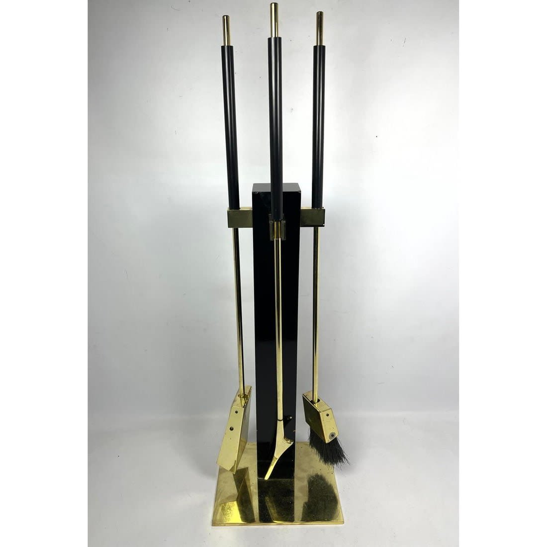 FRANCO ALBRIZI Brass Fireplace Tool