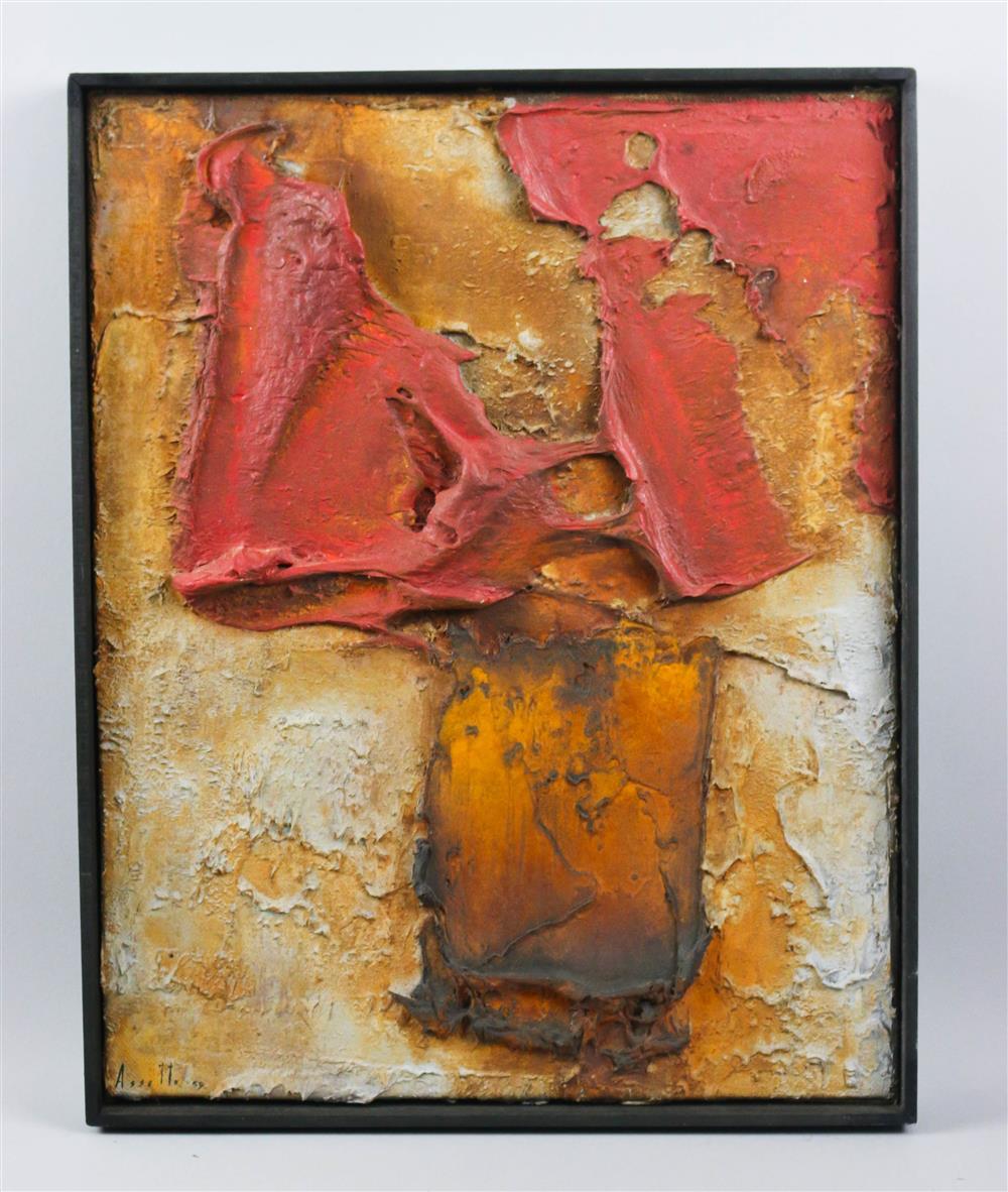 FRANCO ASSETTO (AMERICAN,
