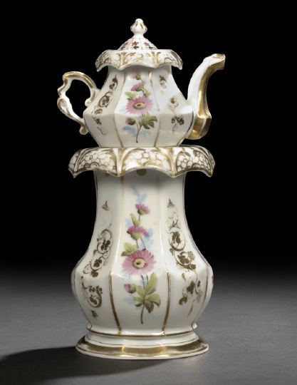 Franco-Bohemian Porcelain
