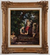 FRANCO COLELLA "SCALINATA A CA