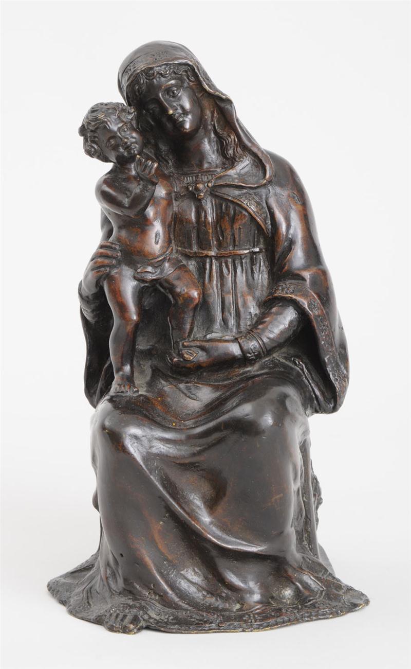 FRANCO FLEMISH BRONZE GROUP: THE