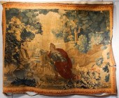 FRANCO-FLEMISH FIGURAL HUNTING