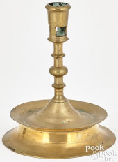 FRANCO-FLEMISH GOTHIC COPPER A