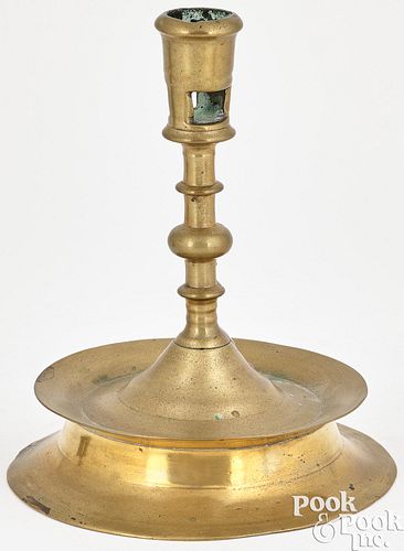 FRANCO-FLEMISH GOTHIC COPPER