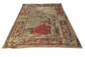 FRANCO-FLEMISH TAPESTRY18th/19