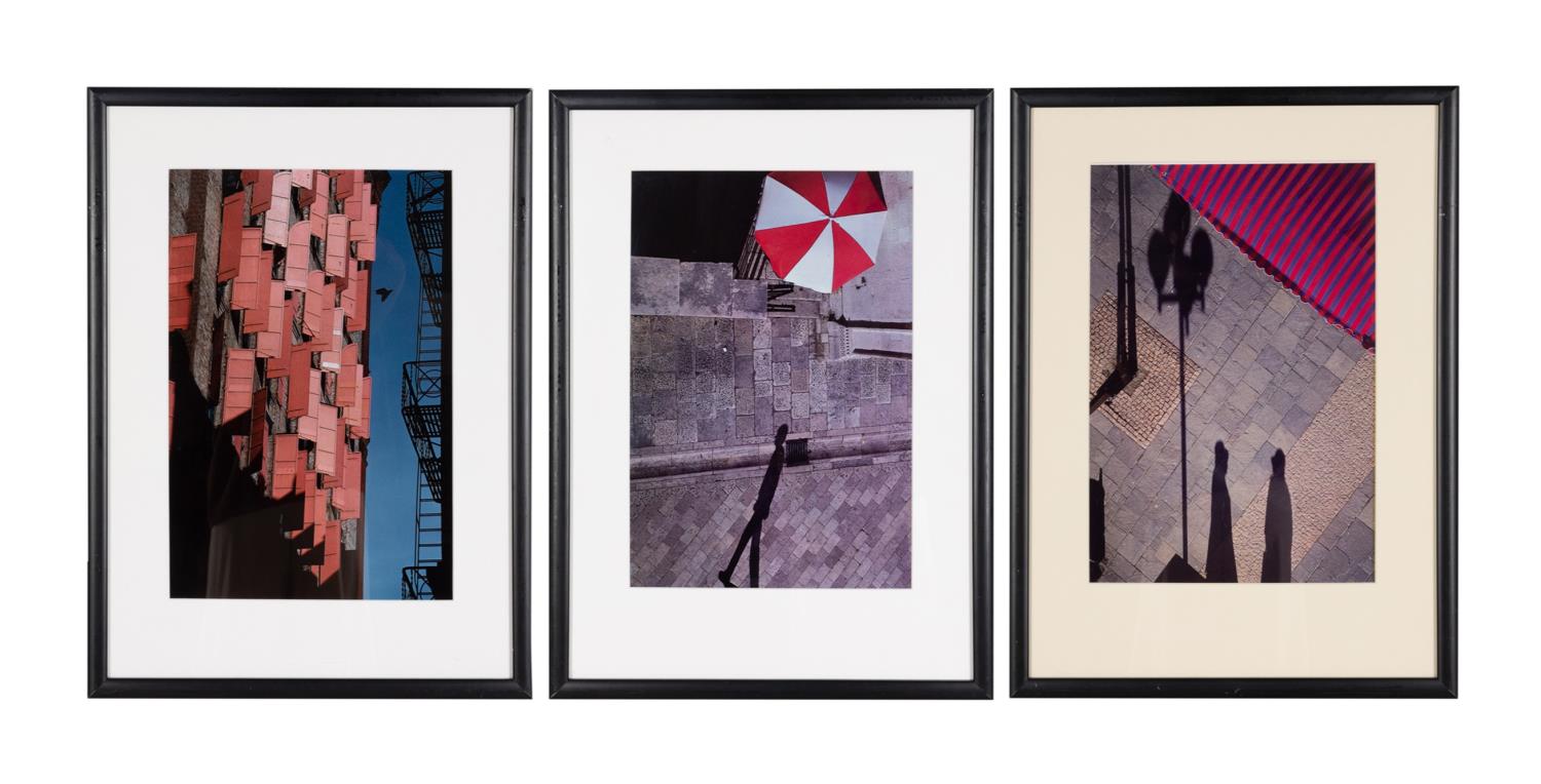 FRANCO FONTANA, 3 DYE TRANSFER
